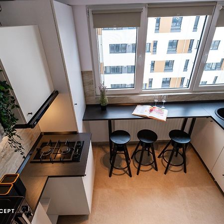 Central Residence Apartment 921 Bukarest Exteriör bild